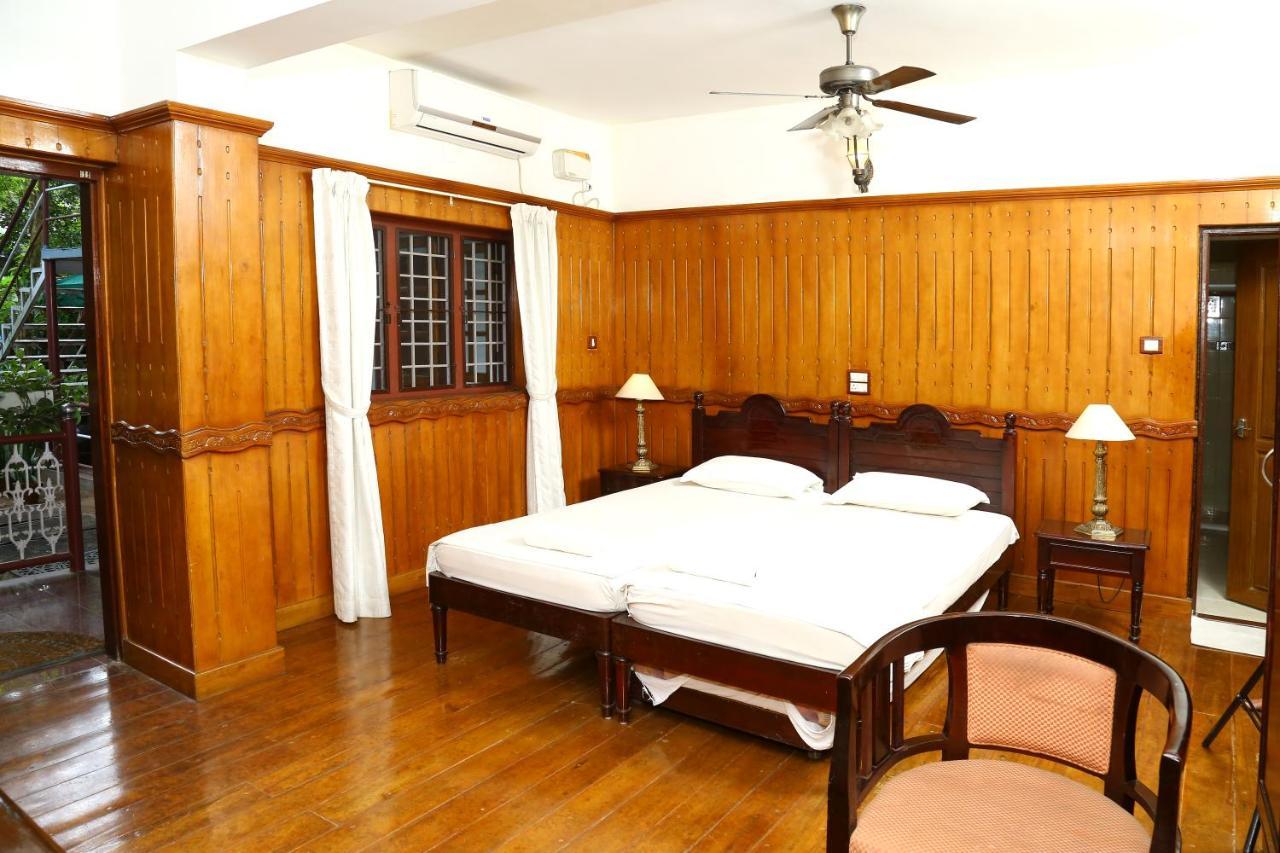 Walton'S Homestay, Fort Cochin Fort Kochi المظهر الخارجي الصورة
