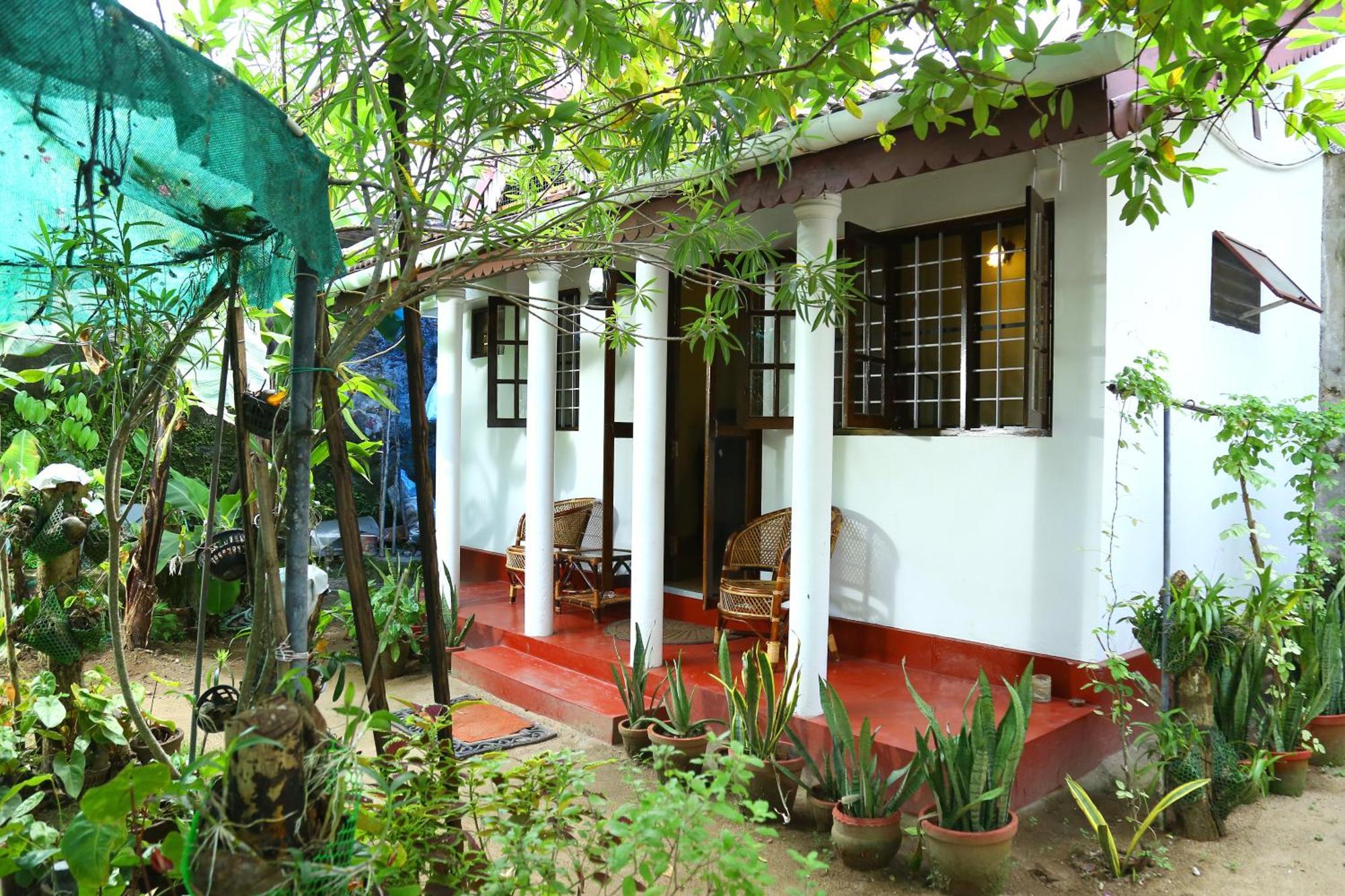 Walton'S Homestay, Fort Cochin Fort Kochi المظهر الخارجي الصورة